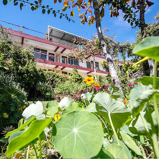 Sak’cari Hotelito El Amanecer