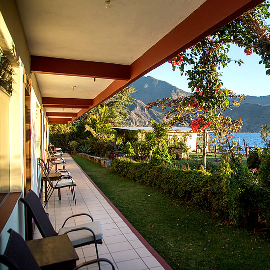 Sak’cari Hotelito El Amanecer