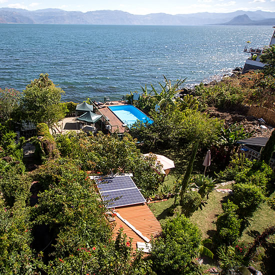 Sak’cari Hotelito El Amanecer