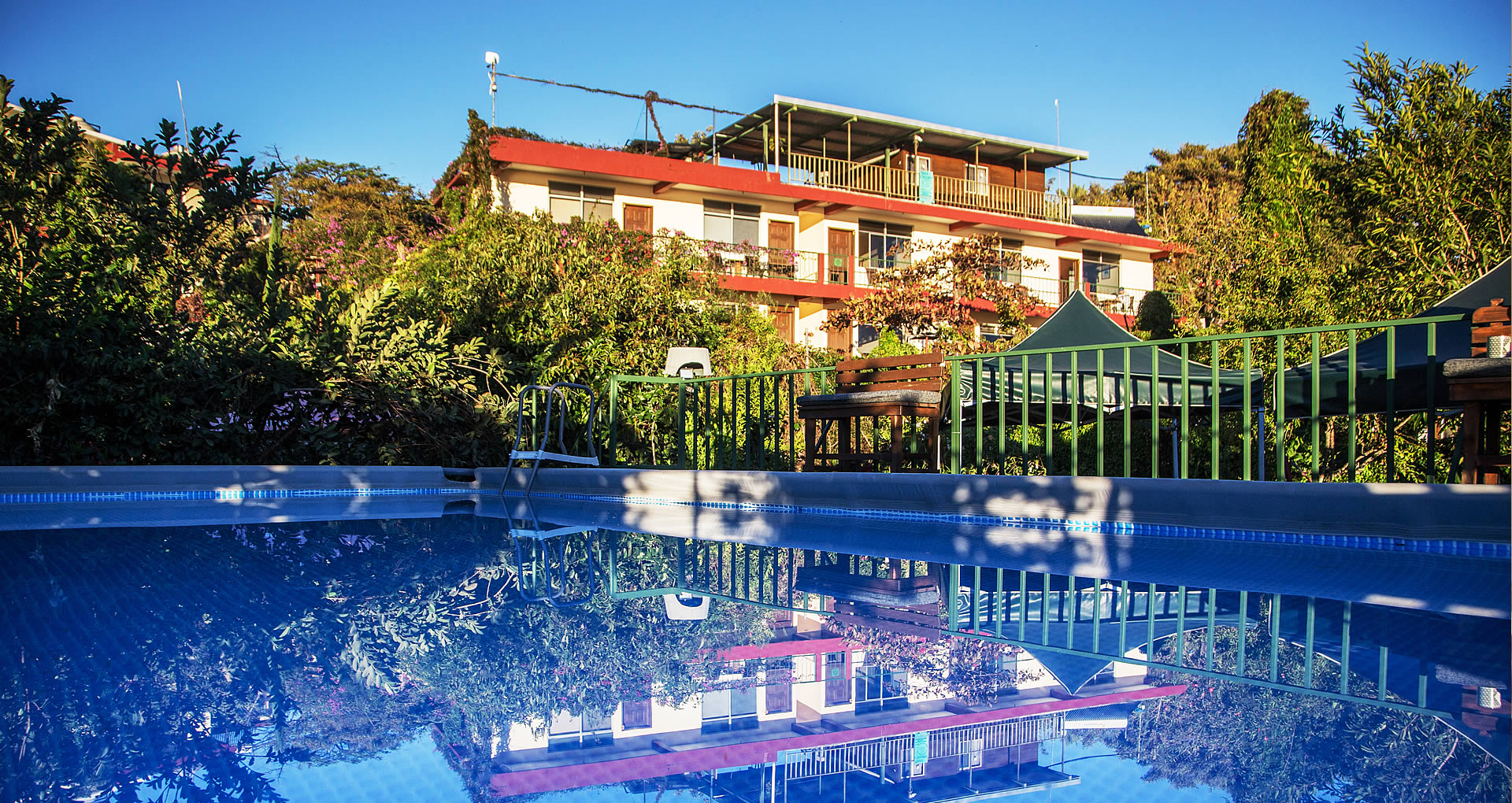 Sak’cari Hotelito El Amanecer