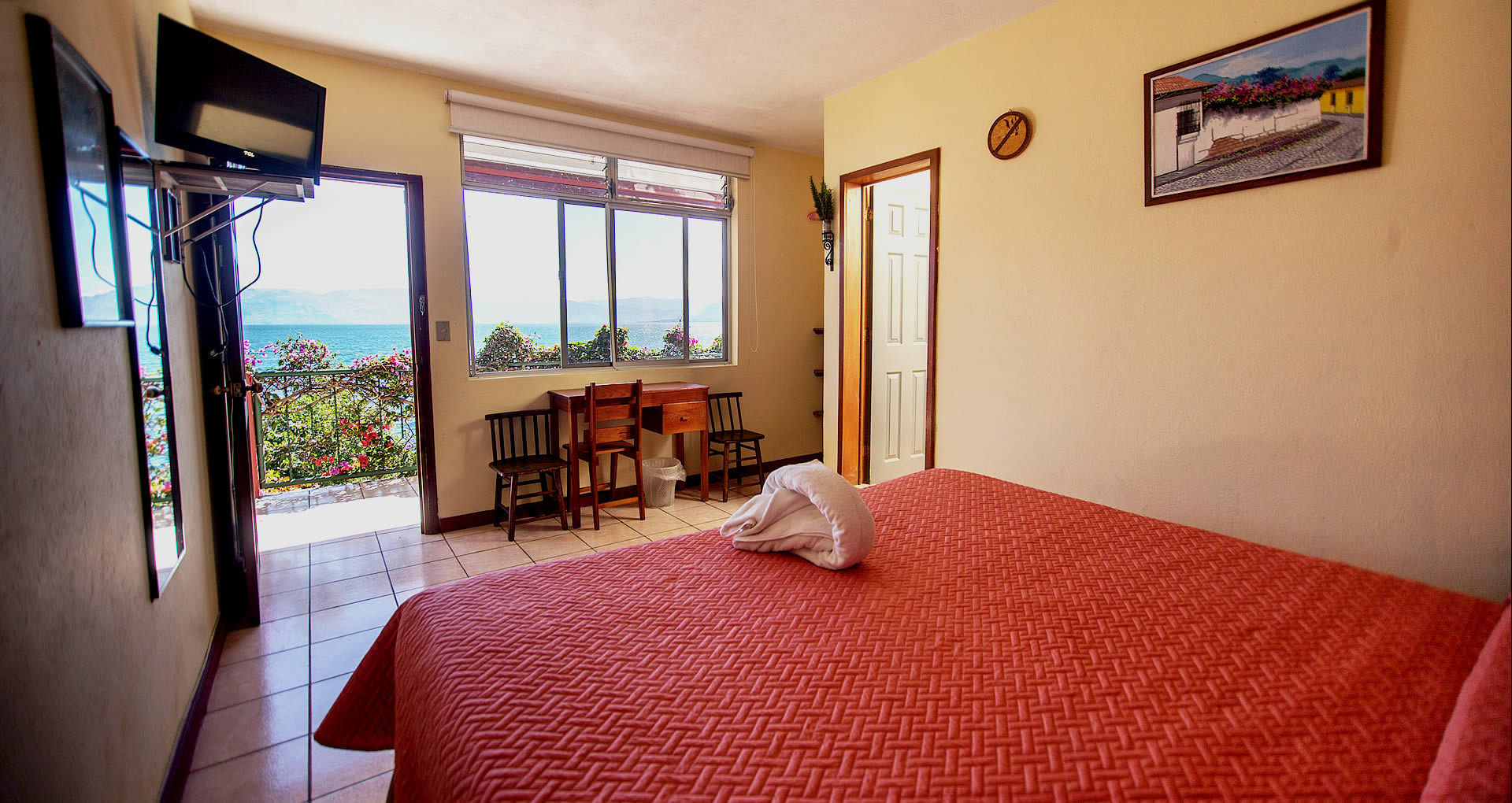 Sak’cari Hotelito El Amanecer