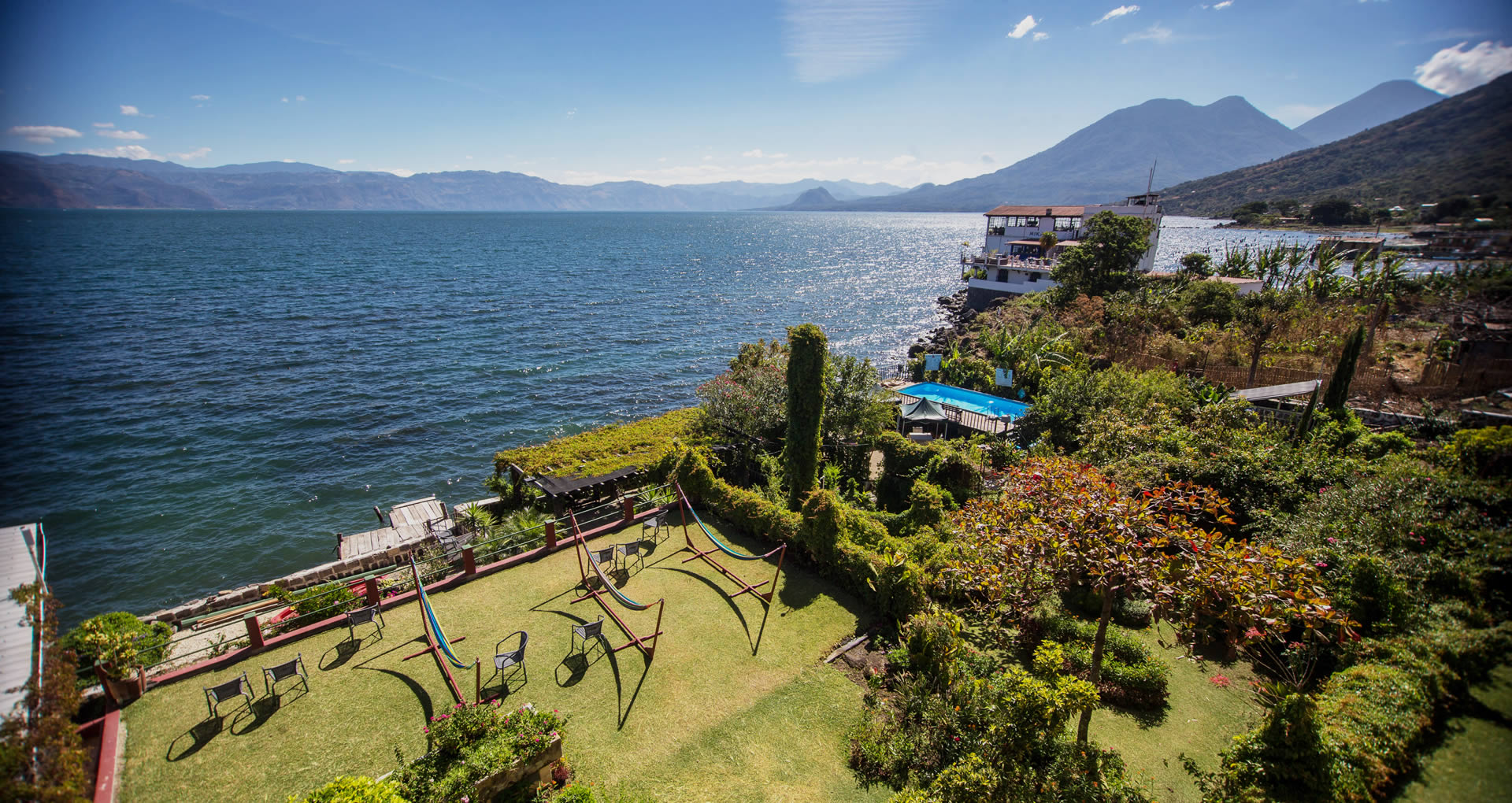 Sak’cari Hotelito El Amanecer