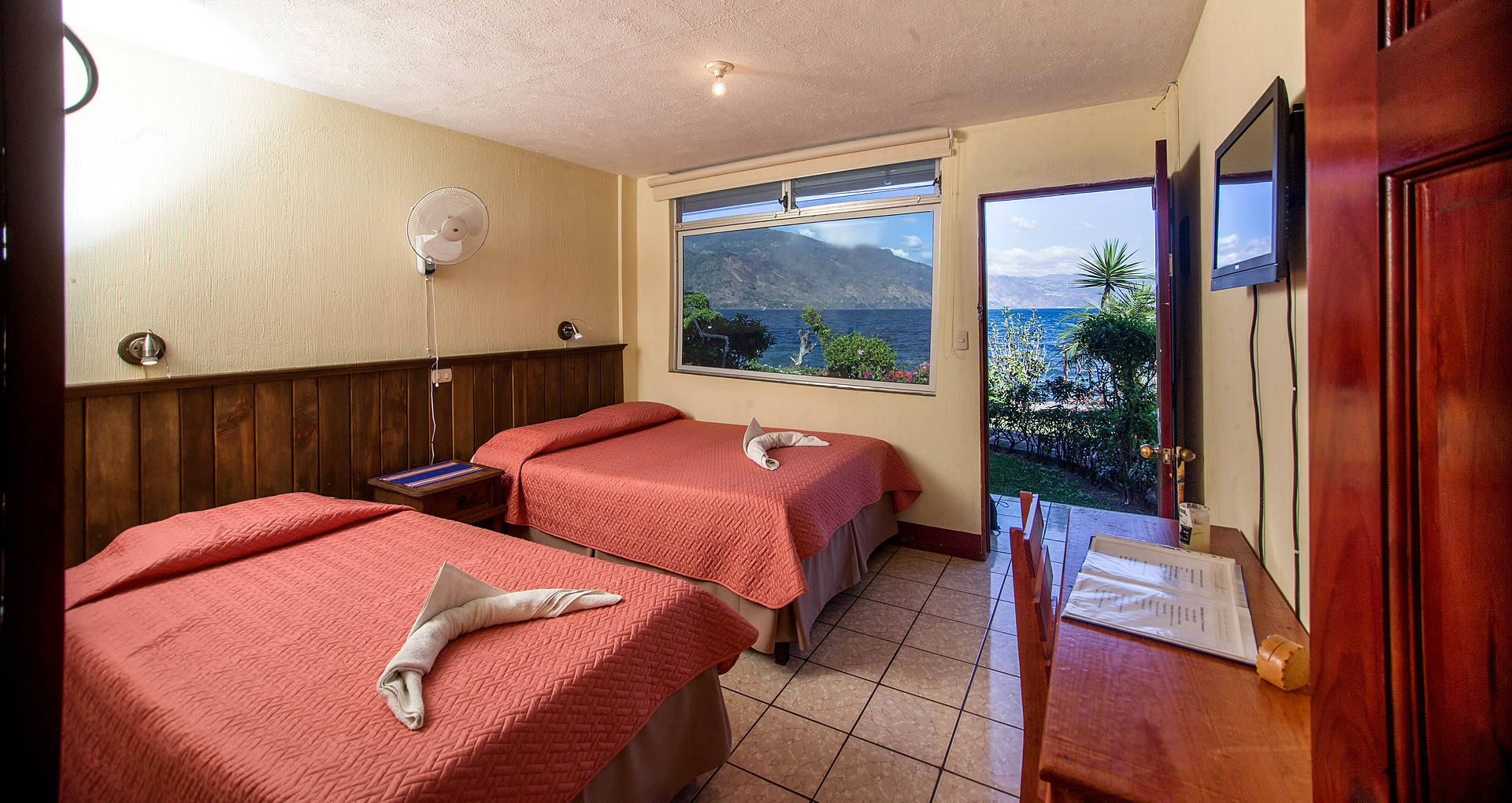 Sak’cari Hotelito El Amanecer